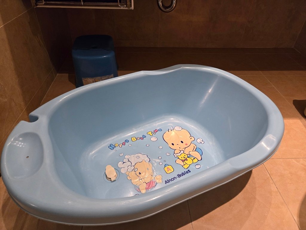 台北住宿║福華大飯店║親子套房 海洋寶貝 (8M寶寶入住)