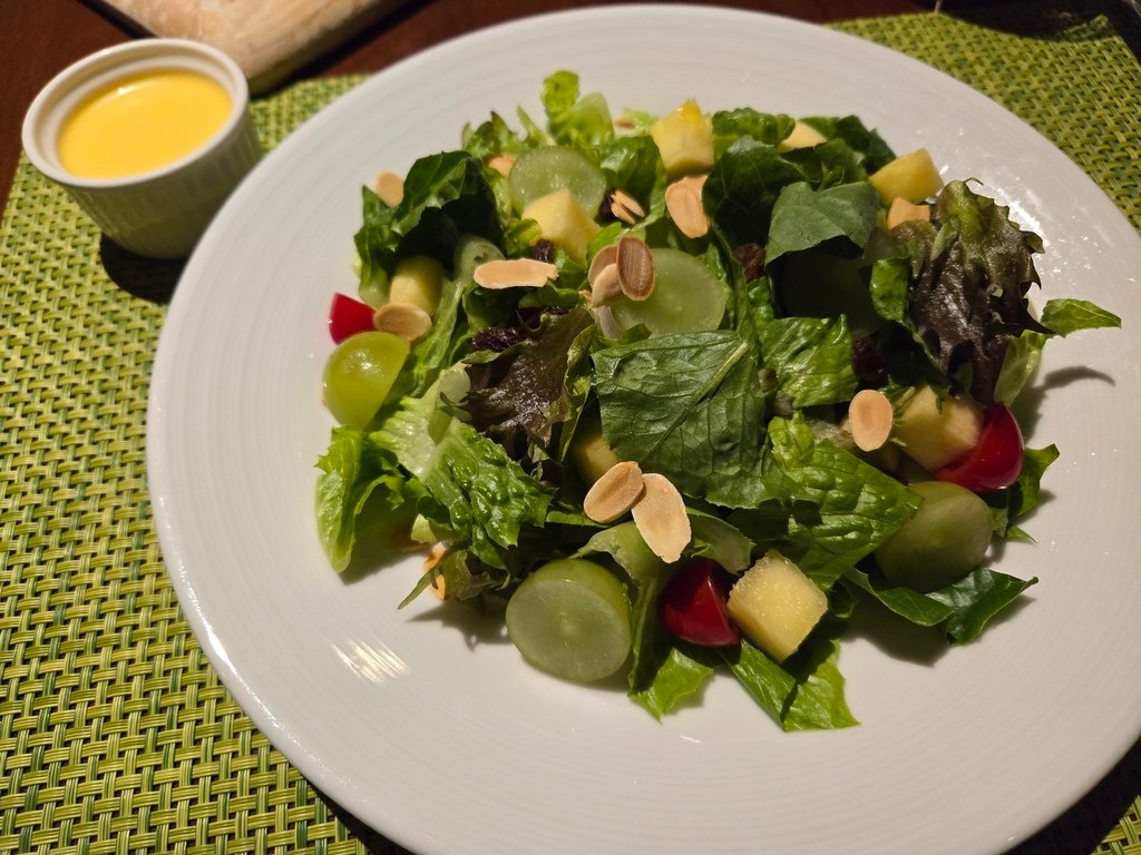 台南美食║THE MEZZ 牛排龍蝦館║台南遠東香格里拉二樓
