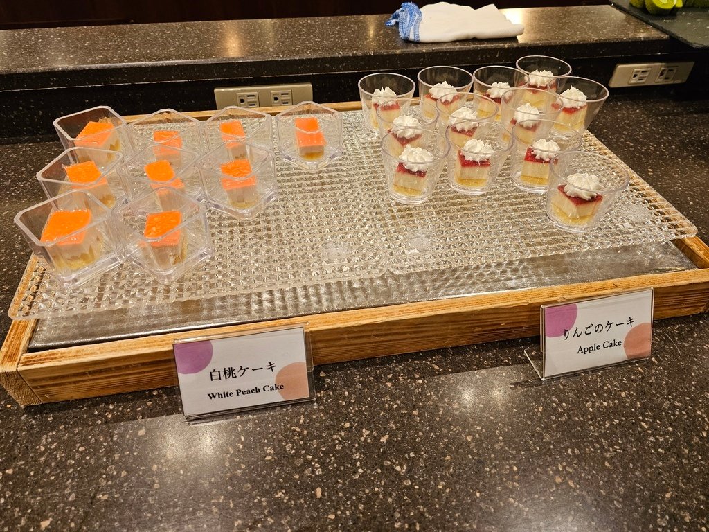 日本美食║函館║函館萬總酒店 超豪華自助晚餐