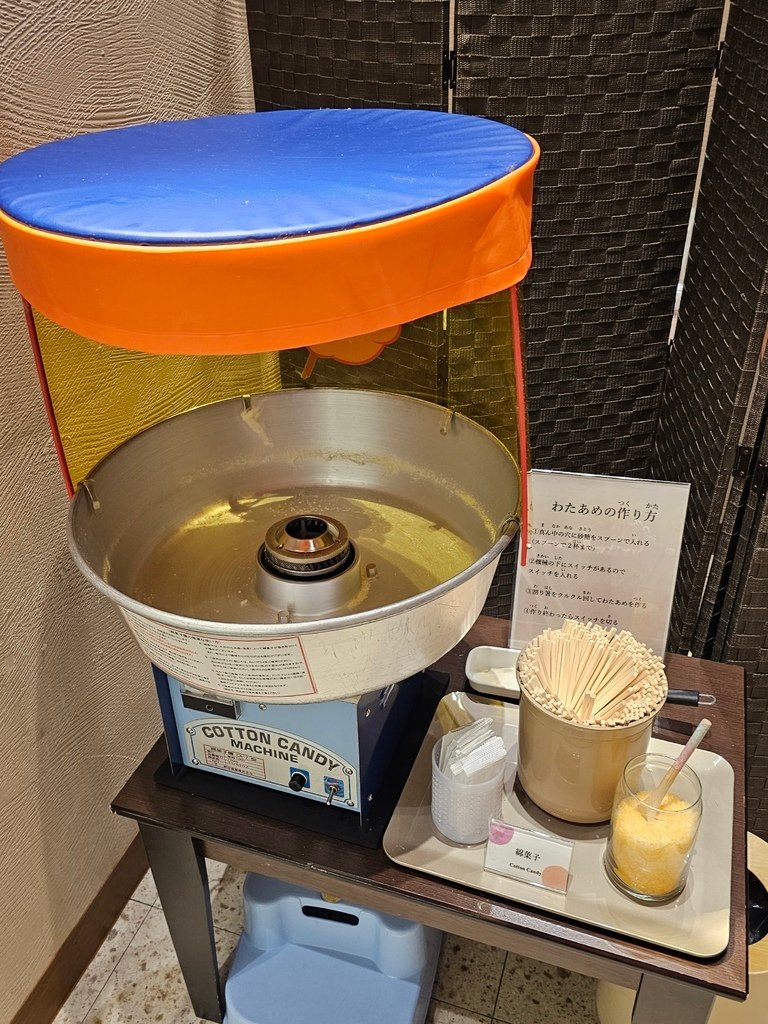日本美食║函館║函館萬總酒店 超豪華自助晚餐