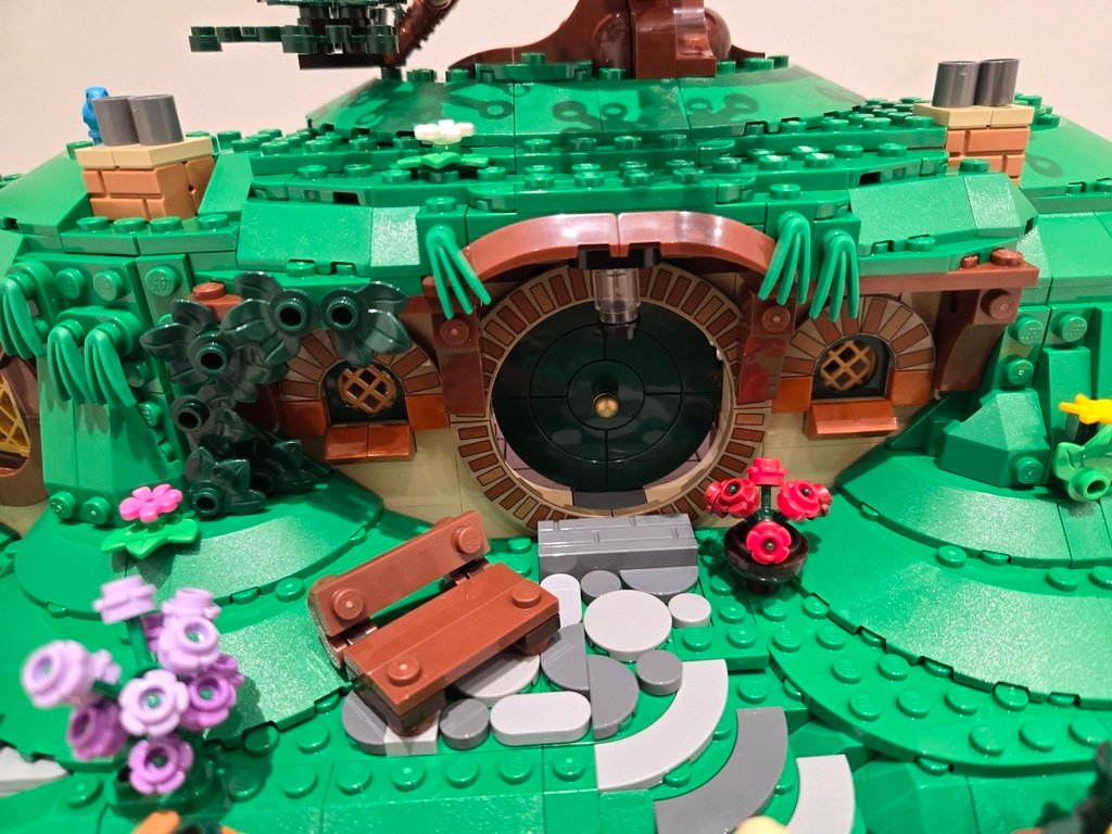 玩具開箱║樂高 LEGO 10354 魔戒：夏爾™ (The