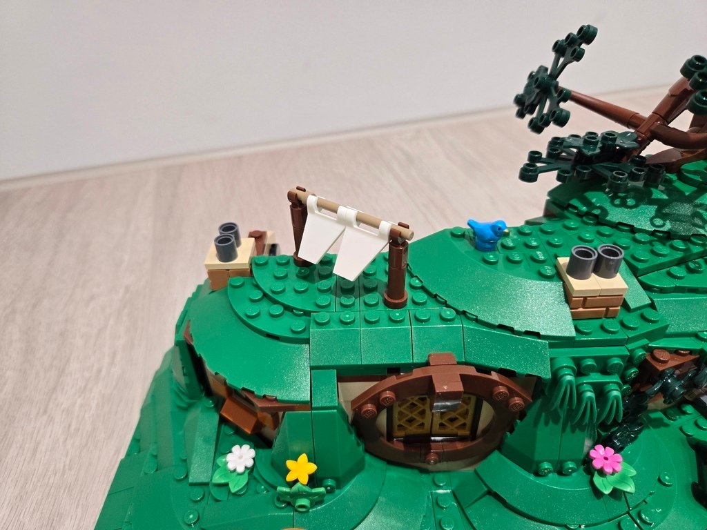 玩具開箱║樂高 LEGO 10354 魔戒：夏爾™ (The