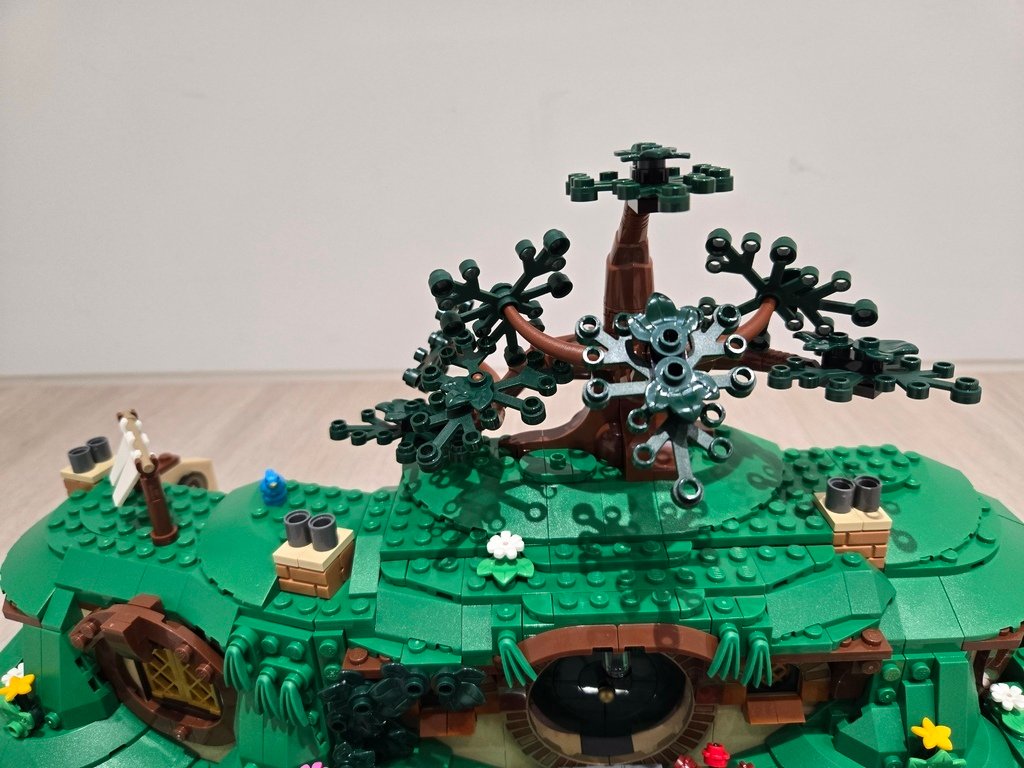 玩具開箱║樂高 LEGO 10354 魔戒：夏爾™ (The