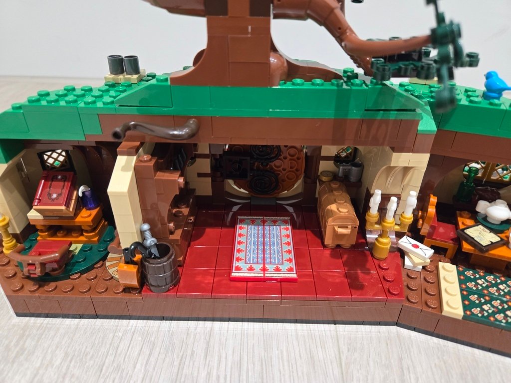 玩具開箱║樂高 LEGO 10354 魔戒：夏爾™ (The