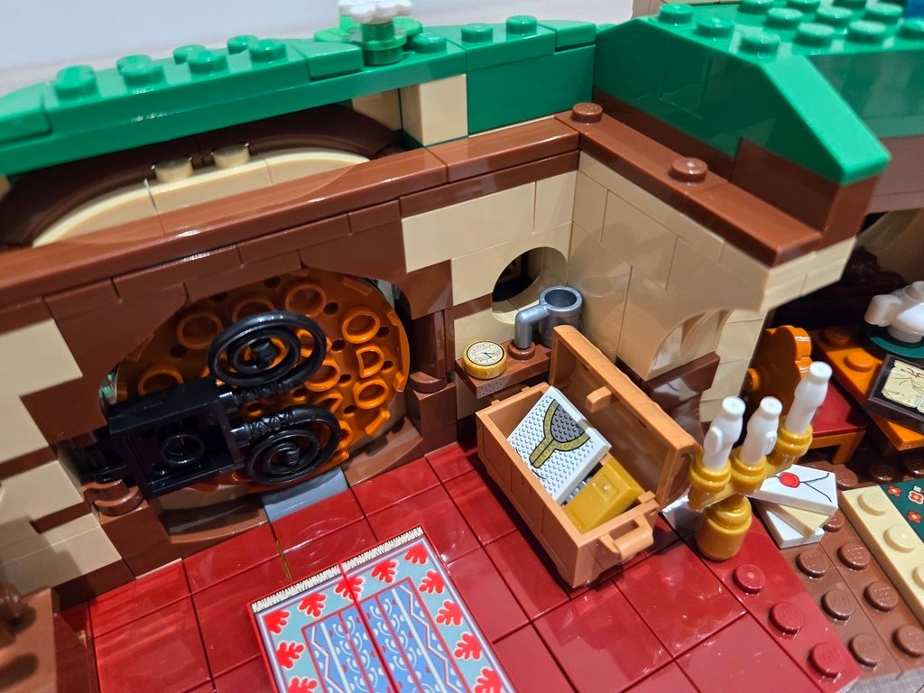 玩具開箱║樂高 LEGO 10354 魔戒：夏爾™ (The