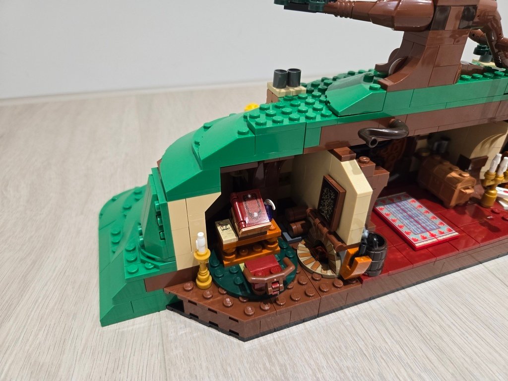 玩具開箱║樂高 LEGO 10354 魔戒：夏爾™ (The