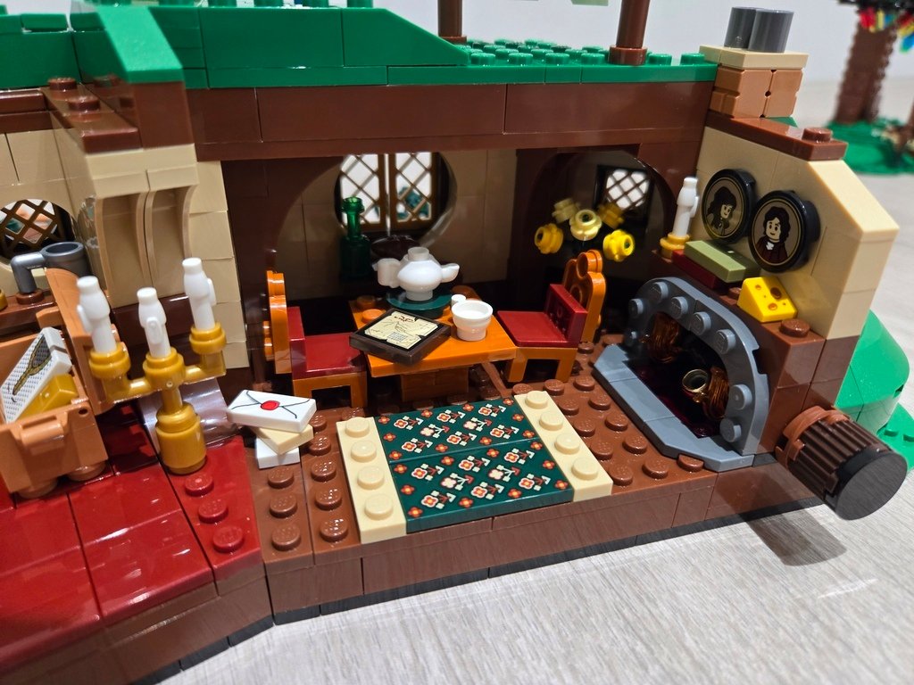 玩具開箱║樂高 LEGO 10354 魔戒：夏爾™ (The