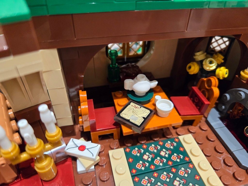 玩具開箱║樂高 LEGO 10354 魔戒：夏爾™ (The