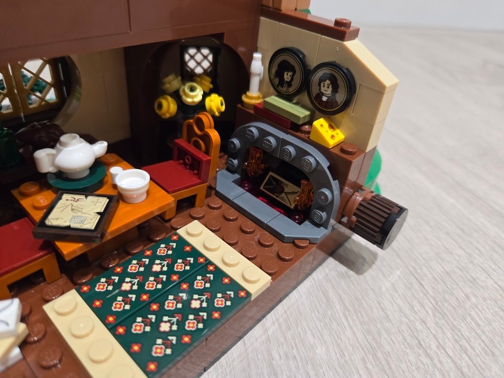 玩具開箱║樂高 LEGO 10354 魔戒：夏爾™ (The