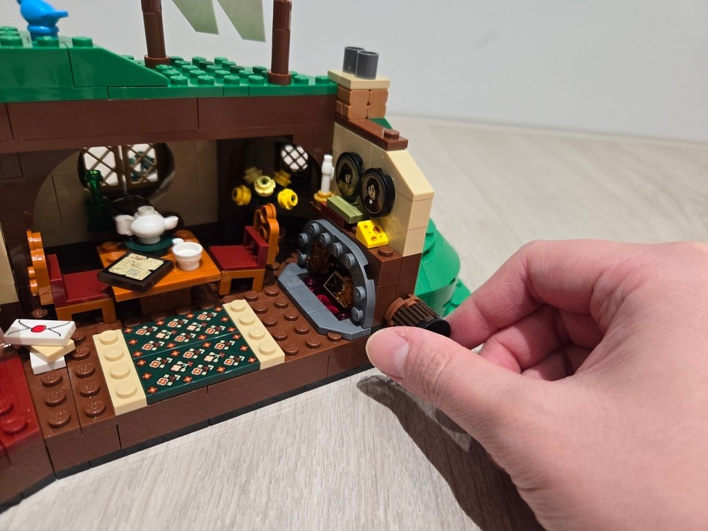 玩具開箱║樂高 LEGO 10354 魔戒：夏爾™ (The