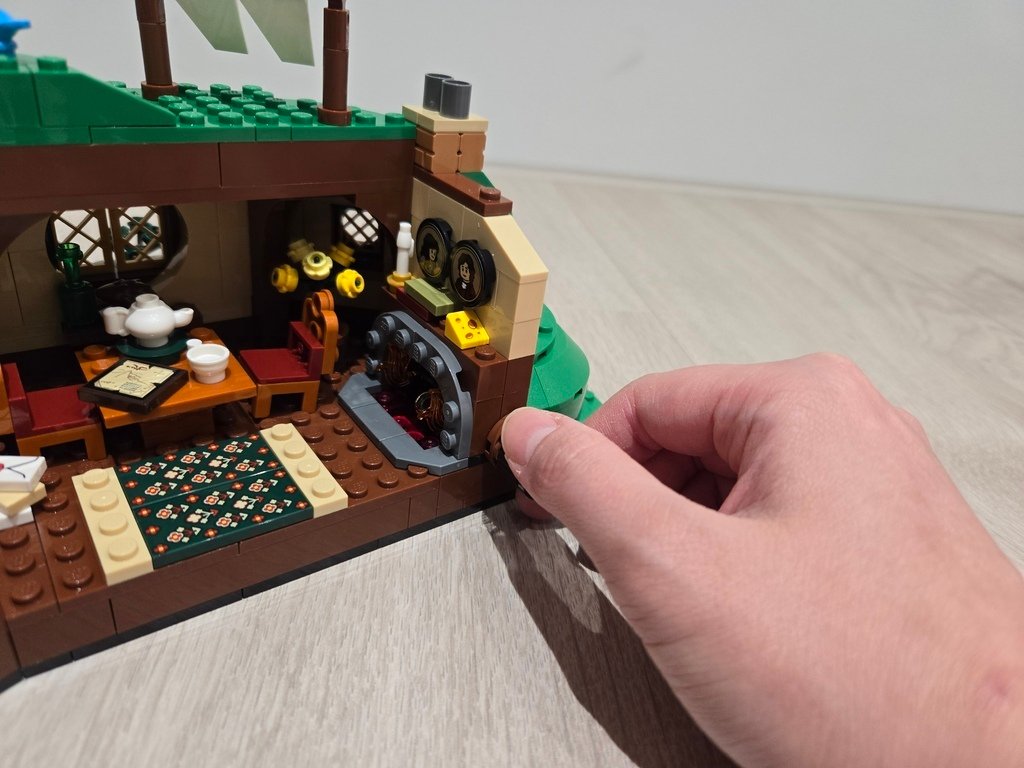 玩具開箱║樂高 LEGO 10354 魔戒：夏爾™ (The