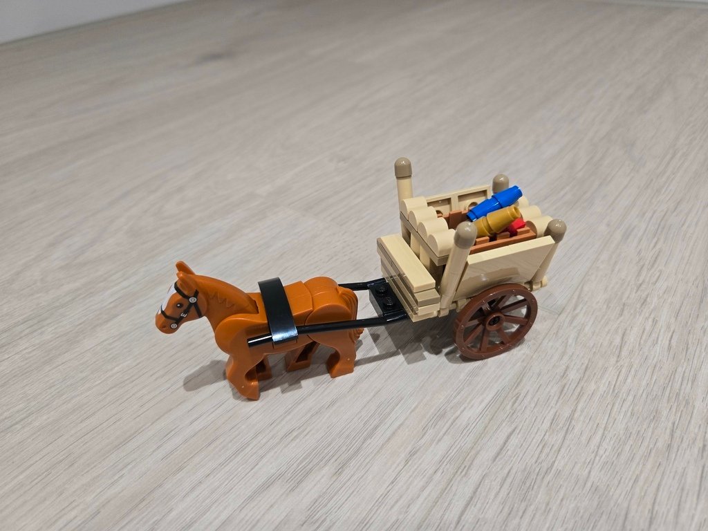 玩具開箱║樂高 LEGO 10354 魔戒：夏爾™ (The
