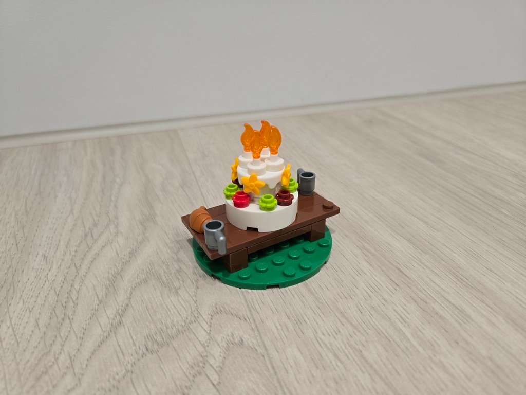 玩具開箱║樂高 LEGO 10354 魔戒：夏爾™ (The