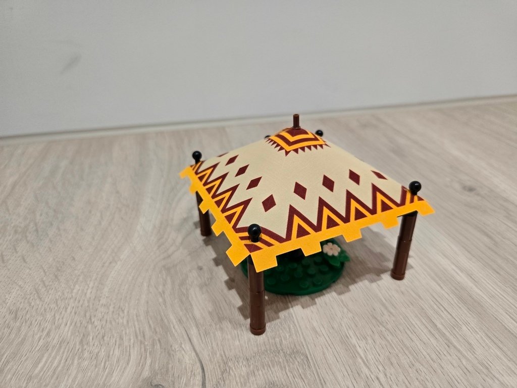 玩具開箱║樂高 LEGO 10354 魔戒：夏爾™ (The