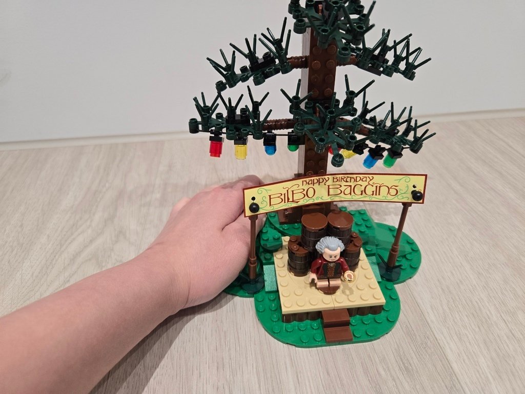 玩具開箱║樂高 LEGO 10354 魔戒：夏爾™ (The