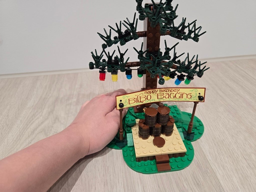 玩具開箱║樂高 LEGO 10354 魔戒：夏爾™ (The