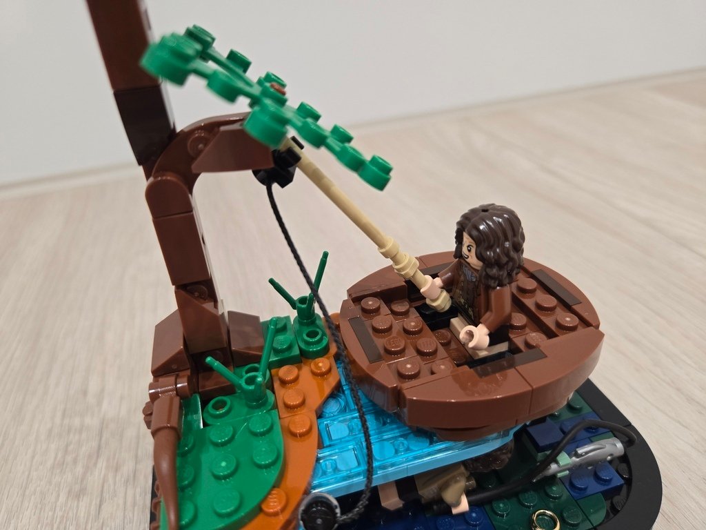 玩具開箱║樂高 LEGO 10354 魔戒：夏爾™ (The