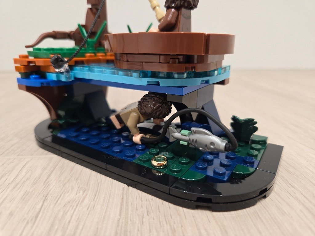 玩具開箱║樂高 LEGO 10354 魔戒：夏爾™ (The