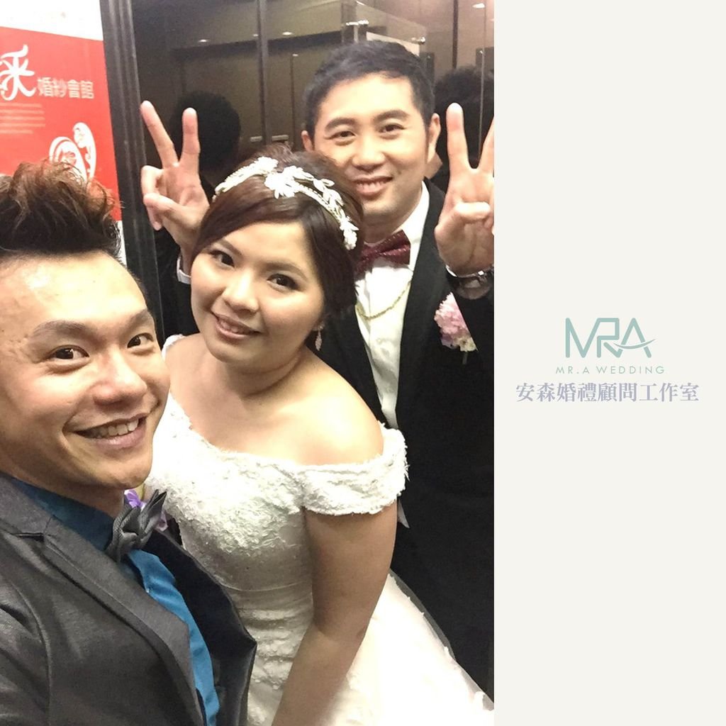 2015-05-30 正昌&amp;佩琳 結婚喜宴 ─ 台中金華屋婚宴會館