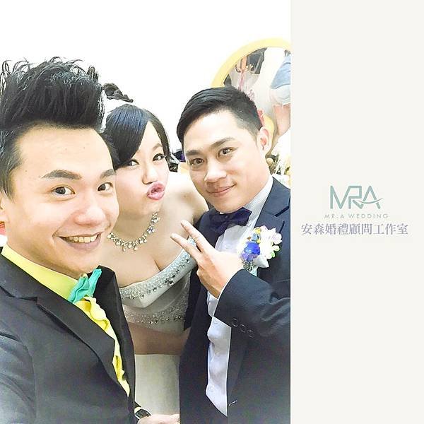 2015-09-26 勝傑&amp;冠琳 結婚喜宴 ─ 北投 吉利超市宴會廳