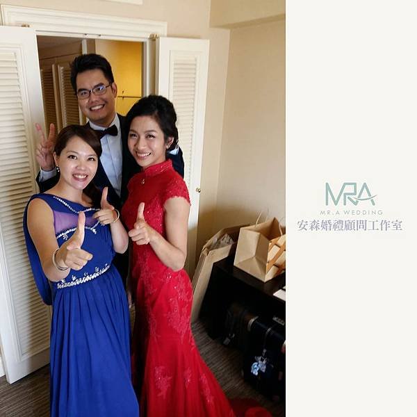 2015-11-07 致寰&amp;盈盈 結婚喜宴 ─ 台北 西華飯店