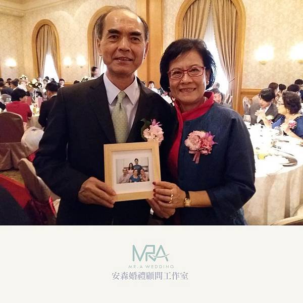 2015-11-07 致寰&amp;盈盈 結婚喜宴 ─ 台北 西華飯店