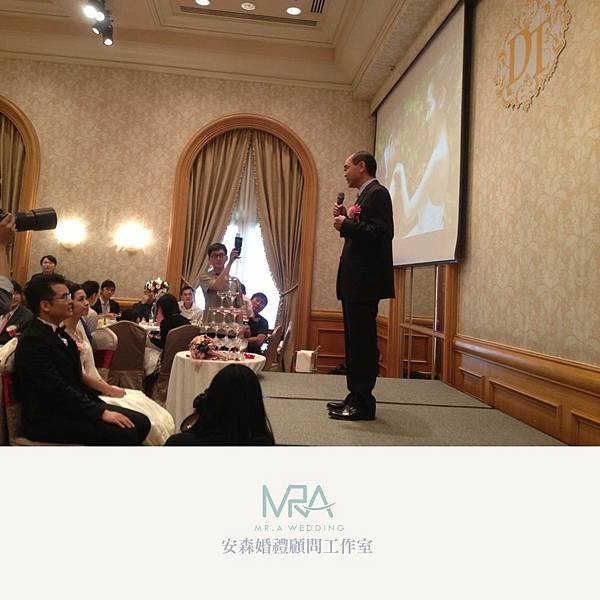 2015-11-07 致寰&amp;盈盈 結婚喜宴 ─ 台北 西華飯店