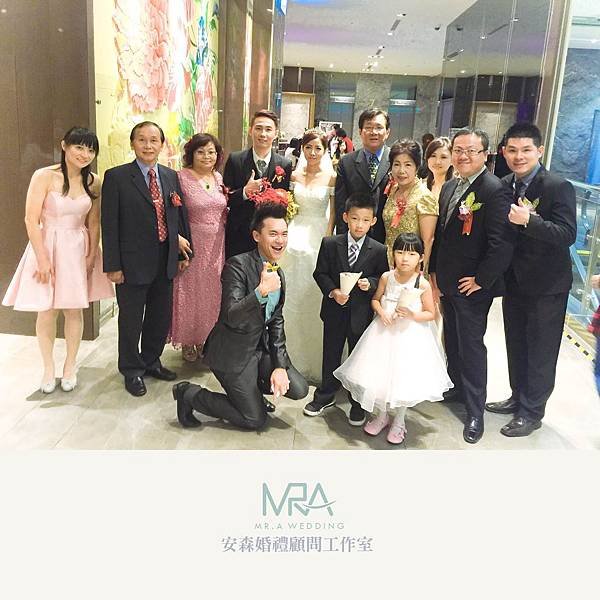 2015-10-24 德倚&amp;秋汶 結婚喜宴 ─ 新莊 頤品大飯店