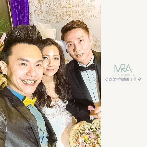2015-10-24 德倚&amp;秋汶 結婚喜宴 ─ 新莊 頤品大飯店