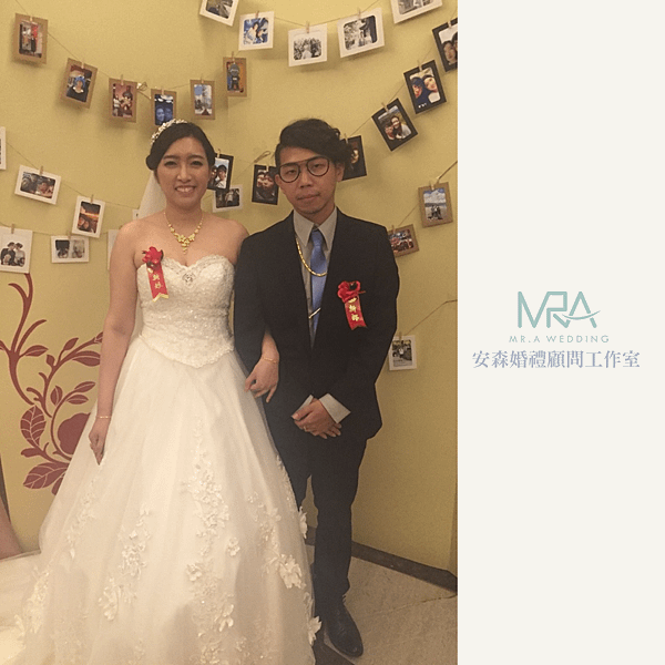 2016-07-02 忠憲&amp;庭語 結婚喜宴