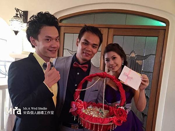 11/03 政宇&amp;思渝結婚喜宴