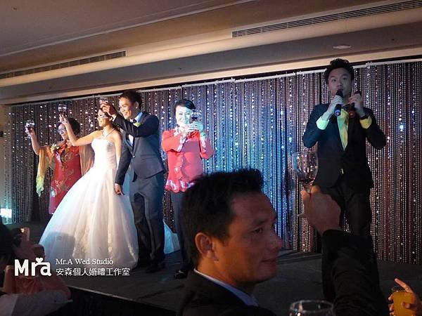 11/03 政宇&amp;思渝結婚喜宴