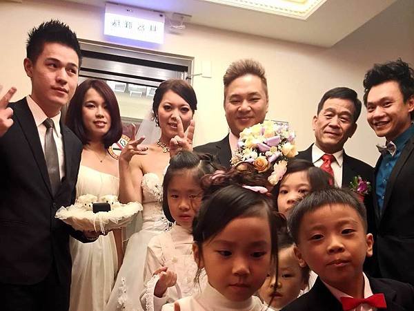 11/17 忠華&amp;韻潔結婚喜宴