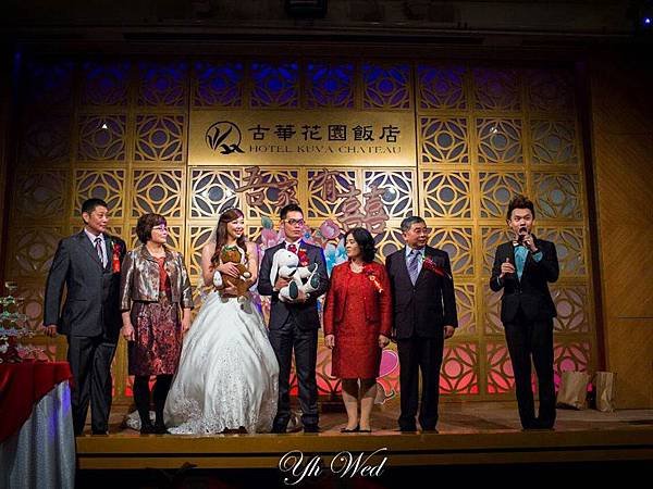 12/28 智偉&amp;皓玫結婚喜宴