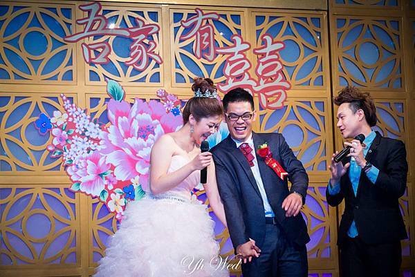 12/28 智偉&amp;皓玫 結婚喜宴