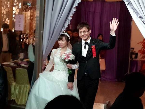 1/19 世昌&amp;淑芬結婚喜宴