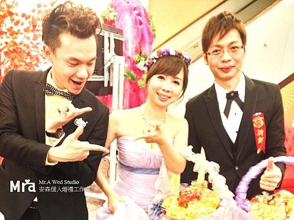 1/19 世昌&amp;淑芬結婚喜宴