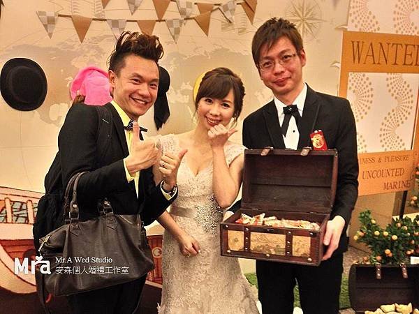 1/19 世昌&amp;淑芬 結婚喜宴