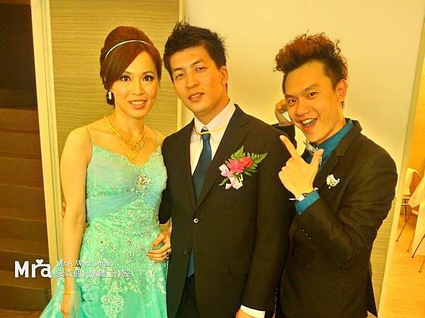 2/28 恒愷&amp;雅苓 結婚喜宴