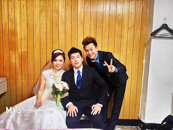 2/28 恒愷&amp;雅苓 結婚喜宴