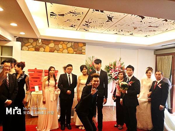 2/28 恒愷&amp;雅苓 結婚喜宴