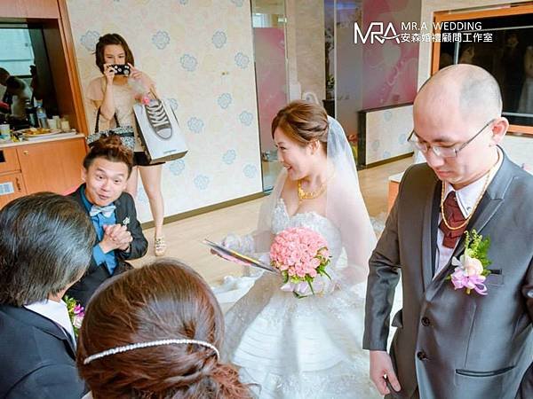 20140615 瑞琳&amp;美杏 結婚喜宴 - 中壢福容飯店