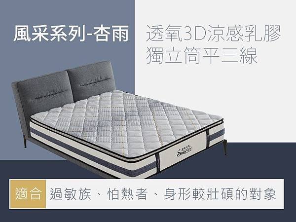 揭露隱藏在床墊下的秘密：睡眠大師2019年全新系列床墊－風采｜倍得倉庫.jpg