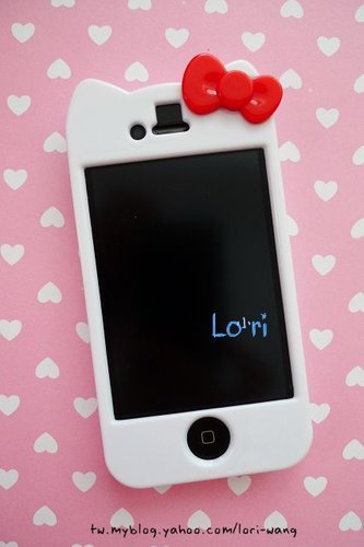 Hello Kitty iPhone 4 3D殼-05.jpg