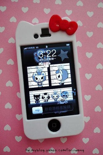 Hello Kitty iPhone 4 3D殼-07.jpg