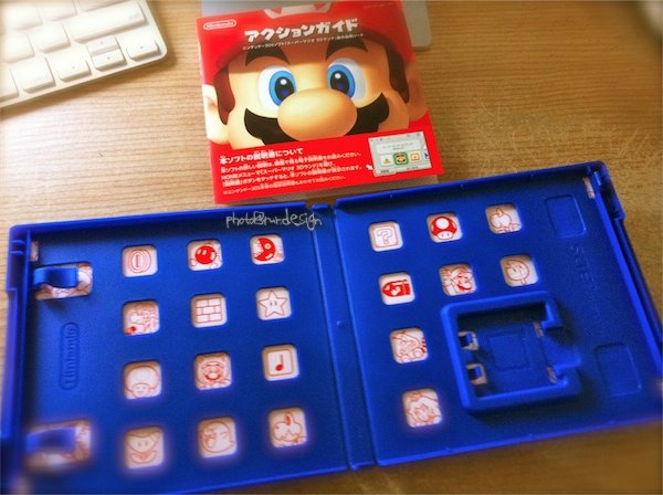 3DS 超級瑪莉歐3D樂園～日幣￥ 3,665 [定價4800的七六折啦] 購入-02.jpg