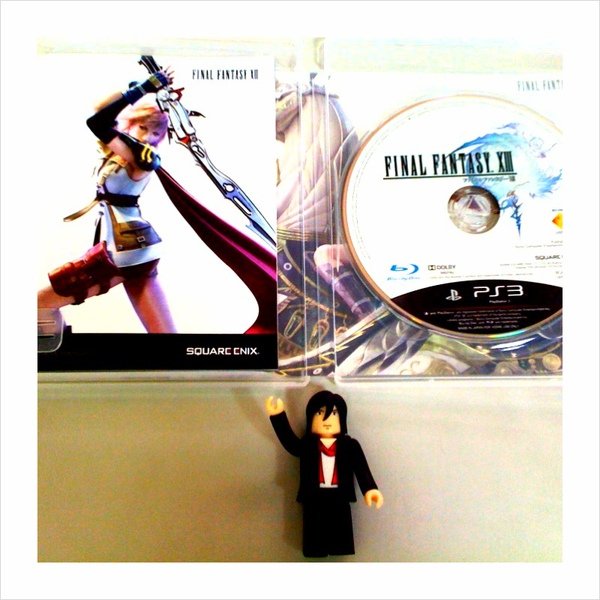 Final Fantasy XIII