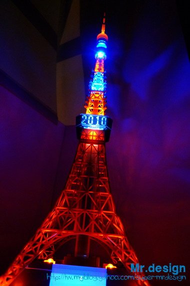 TOKYO TOWER 50週年紀念限定版02