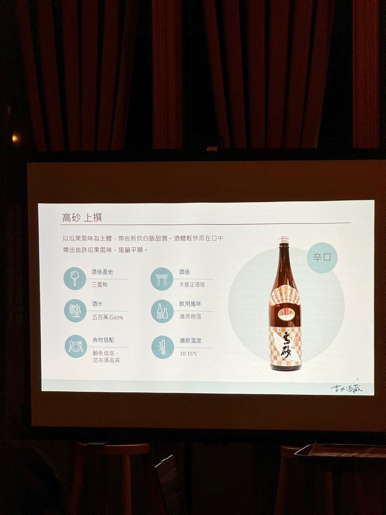 台南清酒-SAKAKURA清酒專賣│日本酒優秀佐餐酒│Les