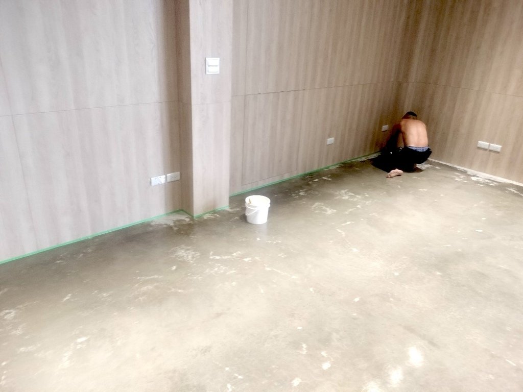 台南油漆｜環氧樹脂油漆5大好處｜振宏專業油漆團隊｜專業師傅施